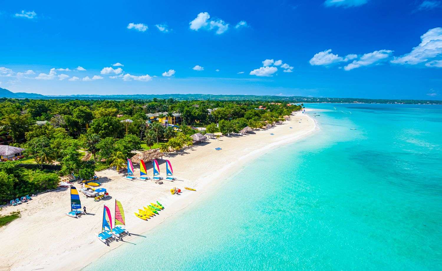 Seven Mile Beach Negril