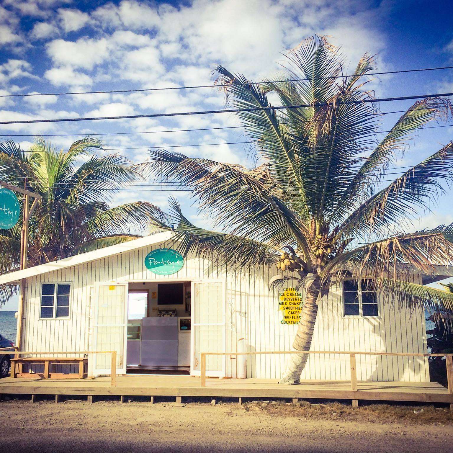 Local Negril shops and lifestyle